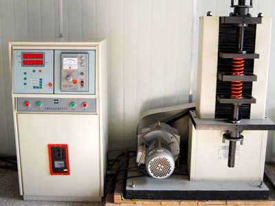 Check equipment